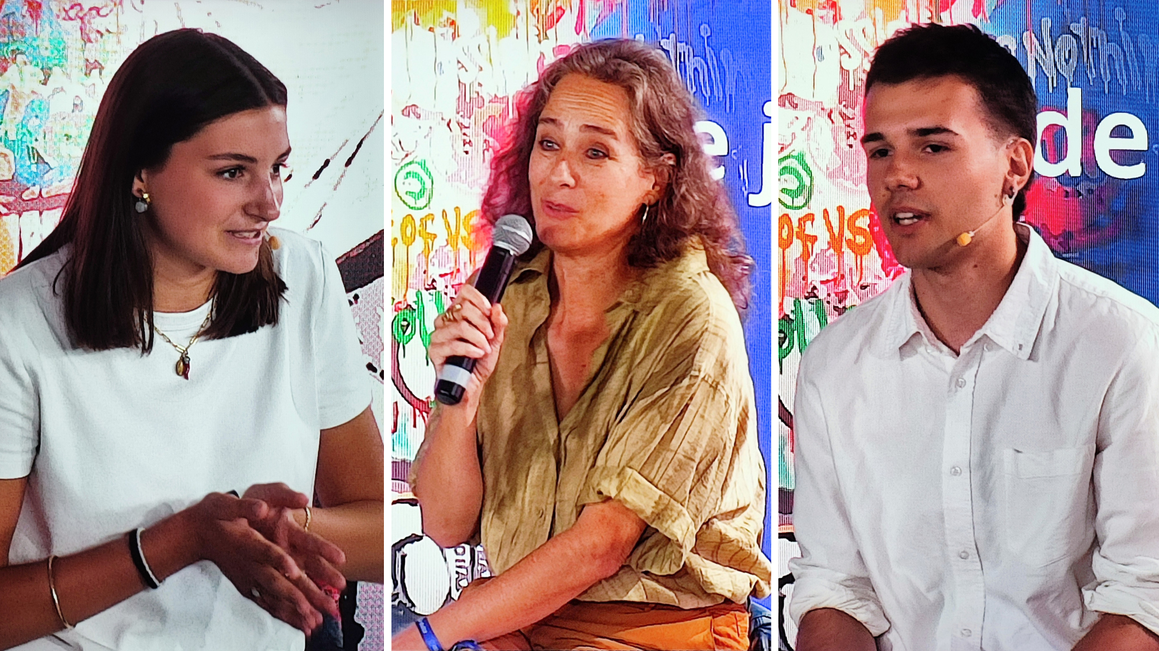 2ª jornada "El futur existeix". Ponentes