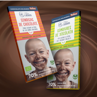 Sonrisas De Chocolate Para Impulsar Los Programas De La Fundaci N