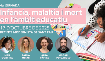 4a jornada Infància, malaltia i mort