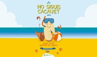 No siguis cacauet