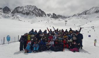 Foto grupo Andorra