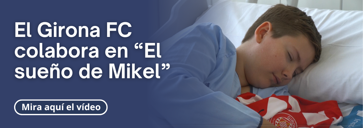 El sueño de Mikel