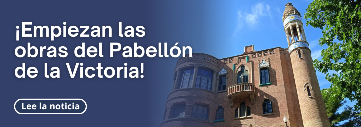 Banner inicio obras Pabellón