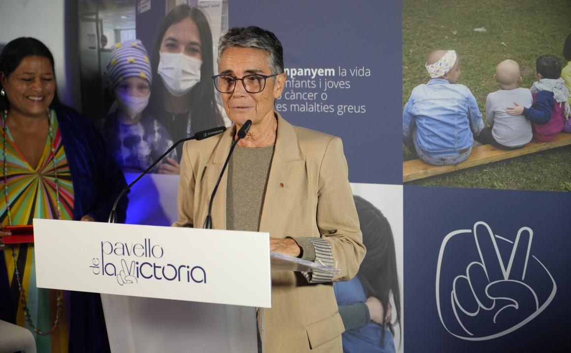 La consellera de Salud confirmó el apoyo público al proyecto